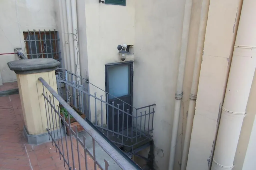 Apartment With Stunning Duomo Views Florence
