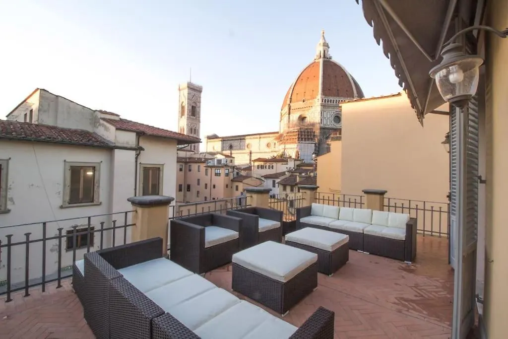 Apartment With Stunning Duomo Views Florence Italy