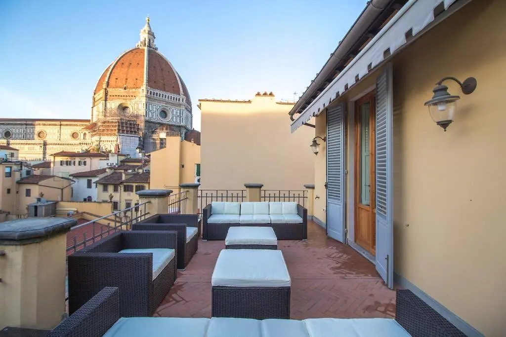 Apartment With Stunning Duomo Views Florence