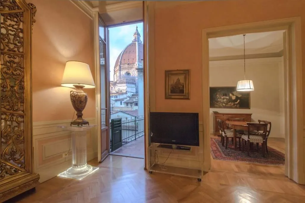 Apartment With Stunning Duomo Views Florence Italy