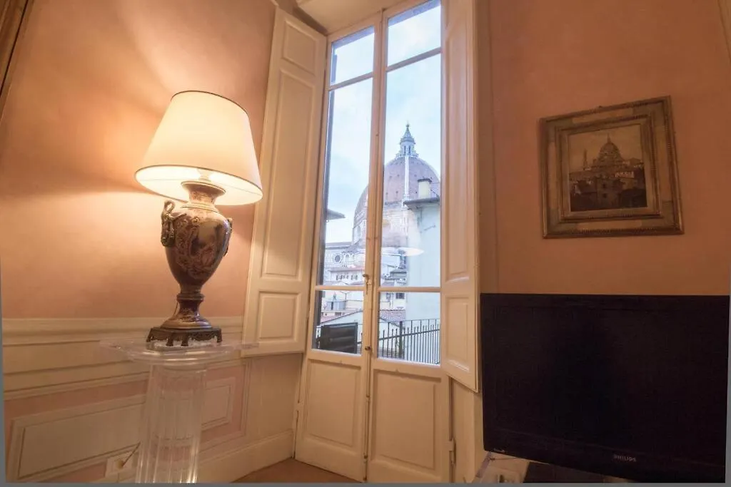 Apartment With Stunning Duomo Views Florence