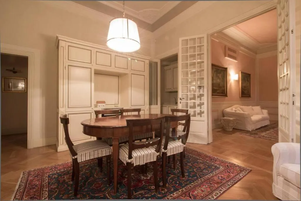 Apartment With Stunning Duomo Views Florence