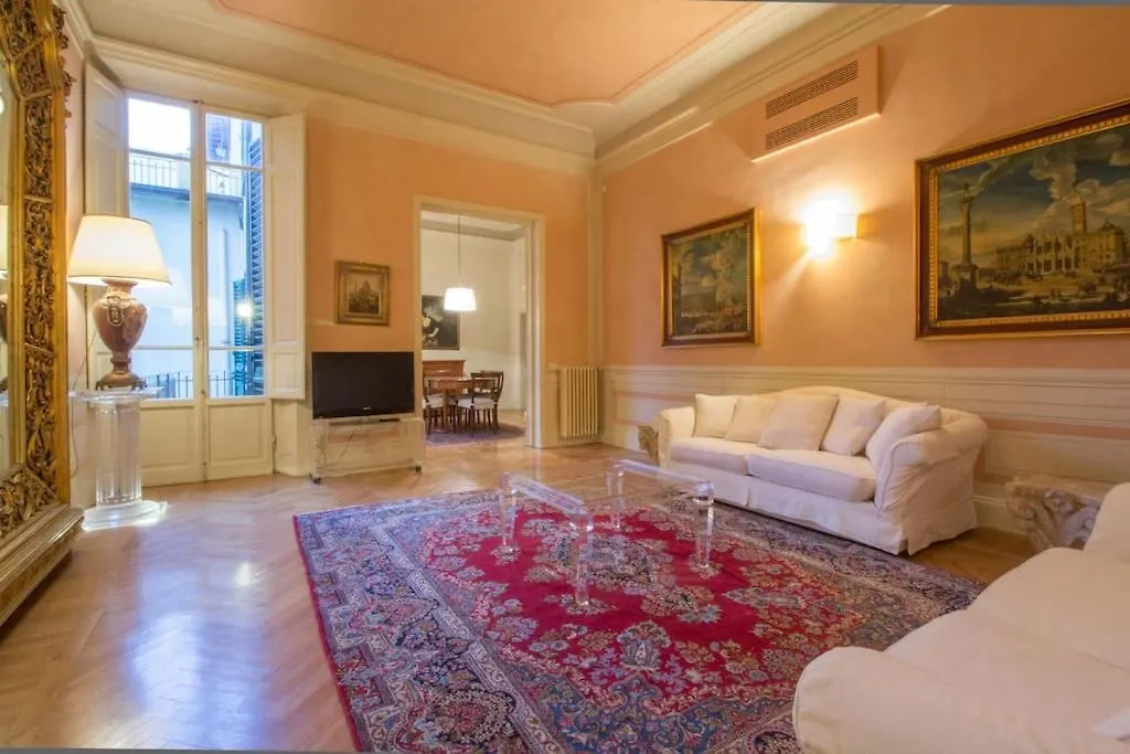 Apartment With Stunning Duomo Views Florence 0*,