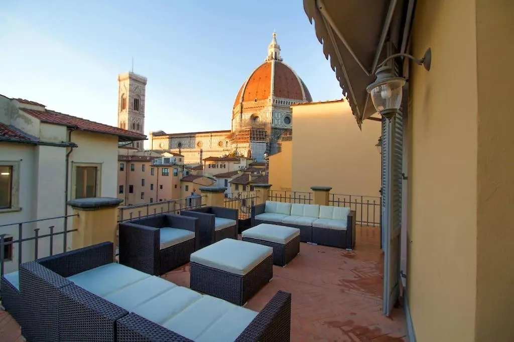 Apartment With Stunning Duomo Views Florence