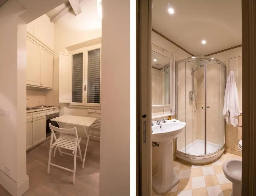 Apartment With Stunning Duomo Views Florencie
